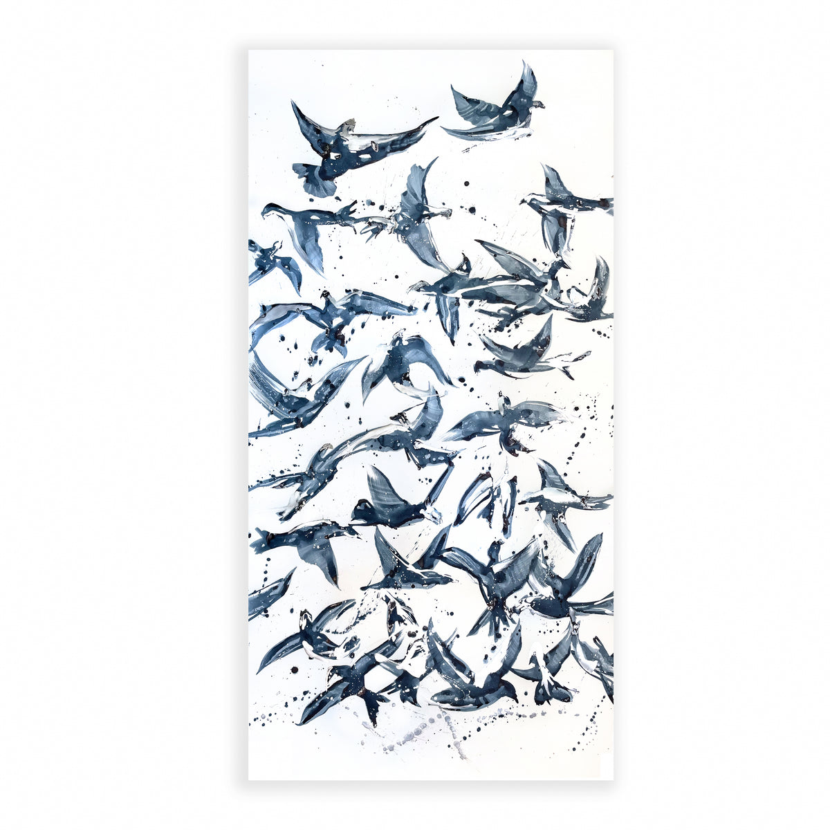 UNTITLED 910 (BIRDS)