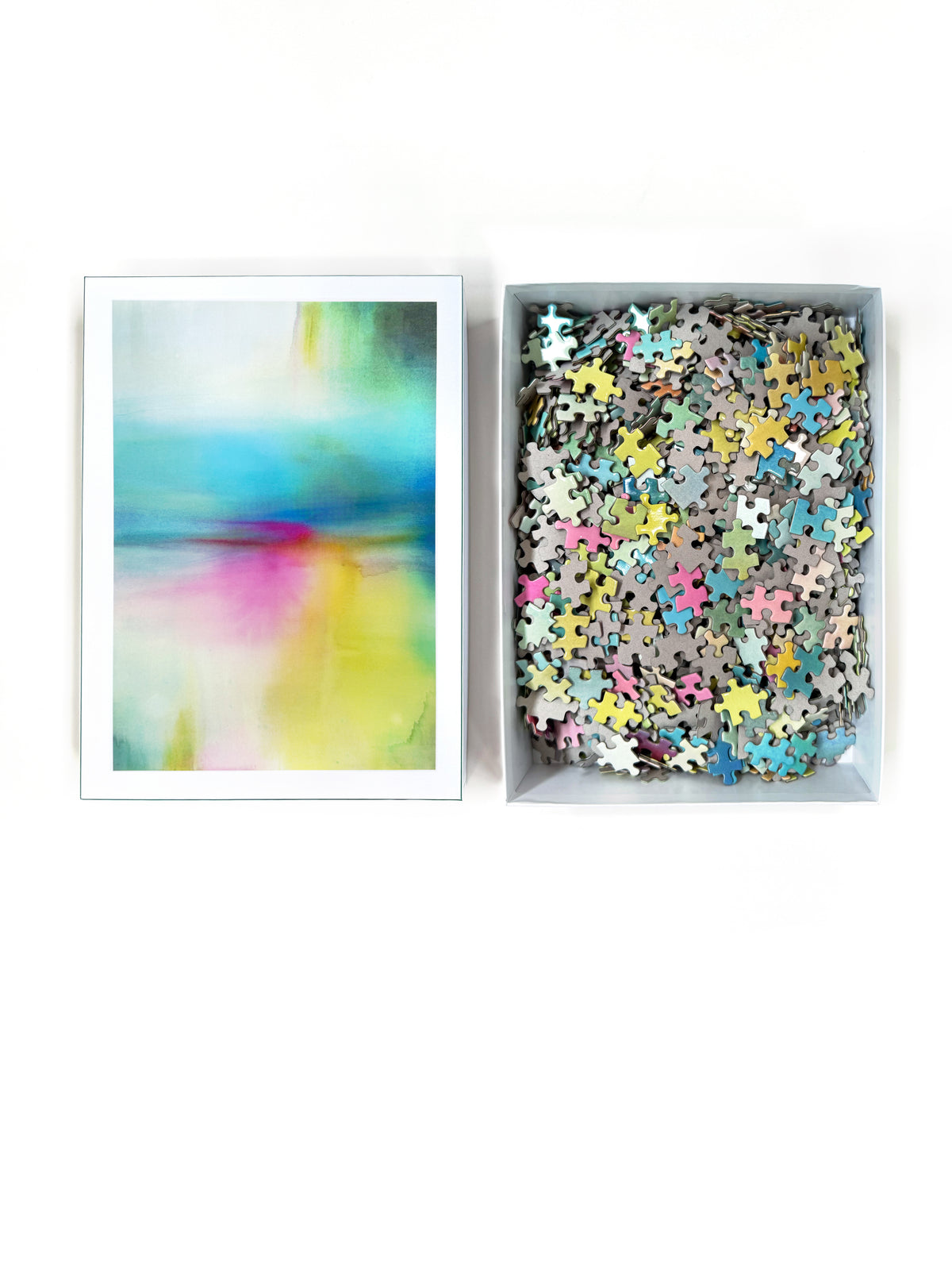 UNTITLED 711 JIGSAW PUZZLE