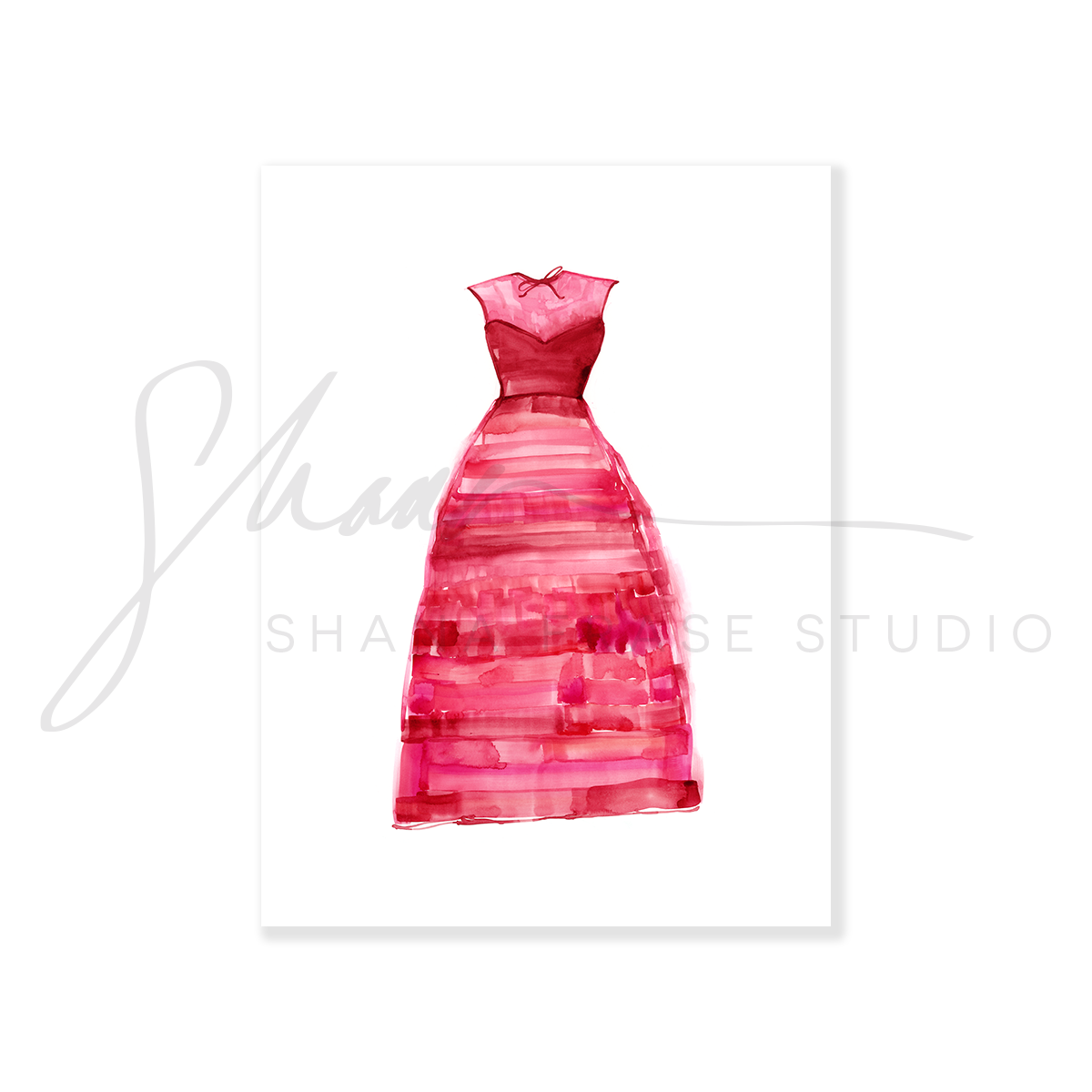 BE MY VALENTINO (DRESS)