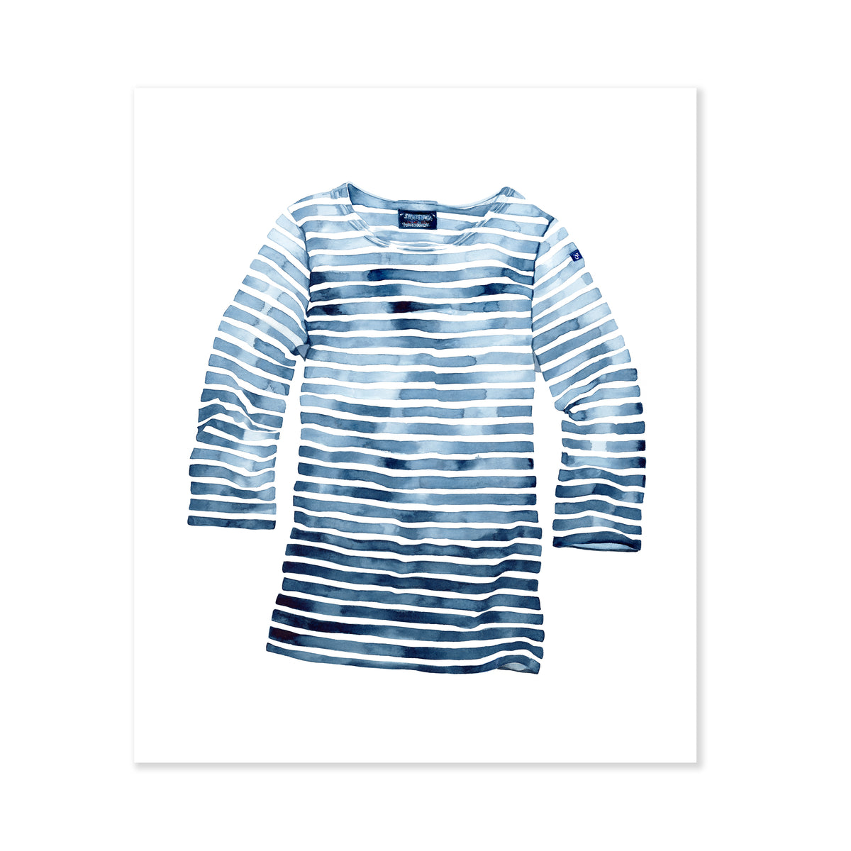 BRETON STRIPED SHIRT