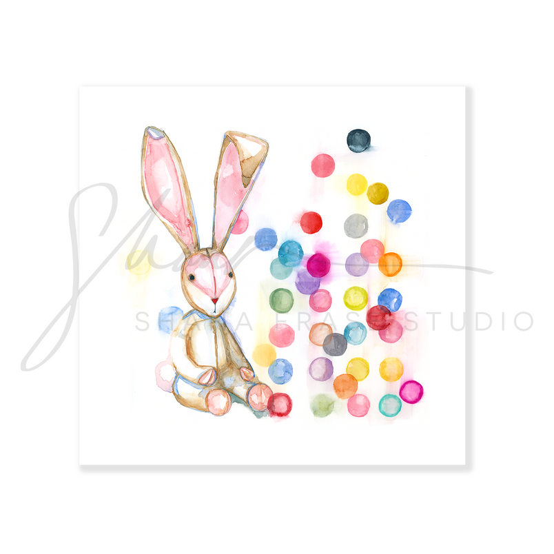 BUNNY DOTS