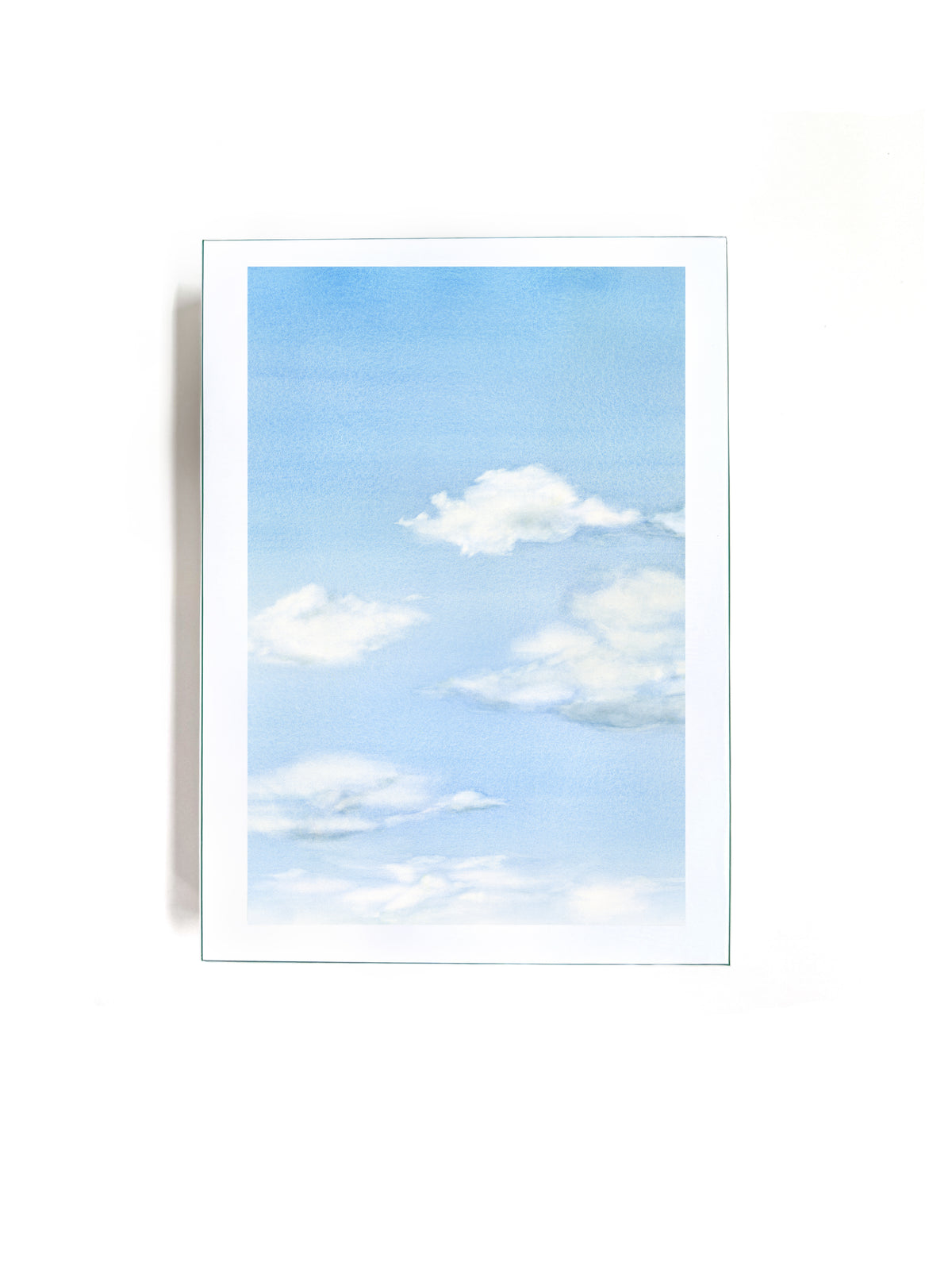 CLOUDS JIGSAW PUZZLE