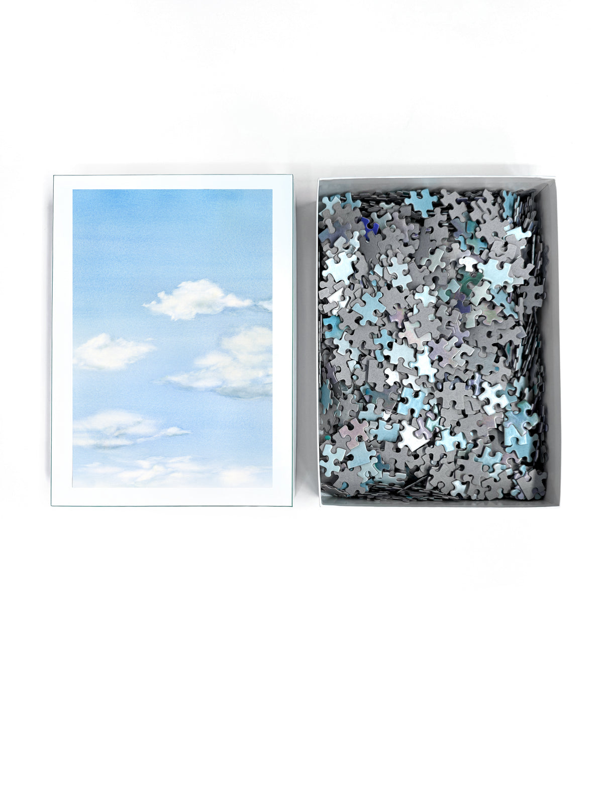 CLOUDS JIGSAW PUZZLE