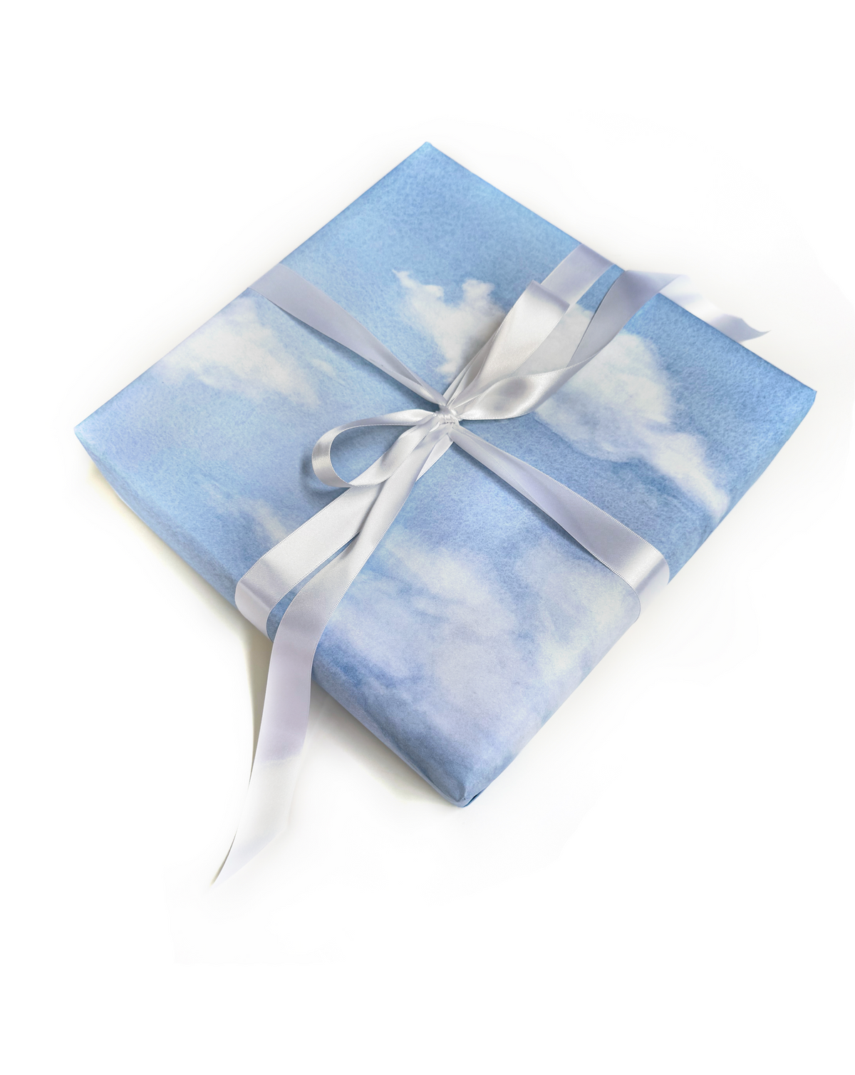 CLOUDS WRAPPING PAPER SHEETS