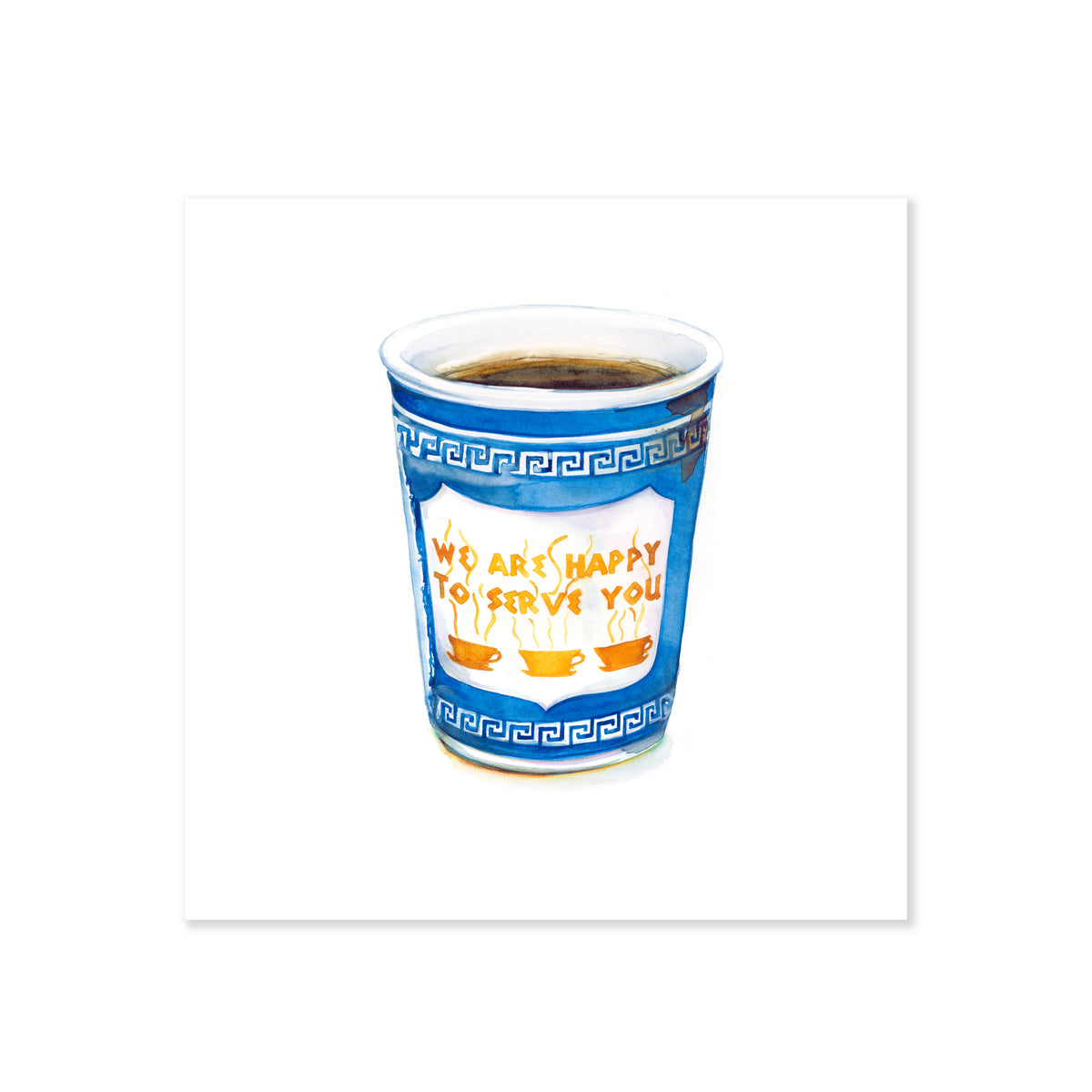 COFFEE CUP