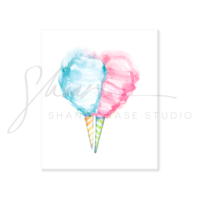COTTON CANDY