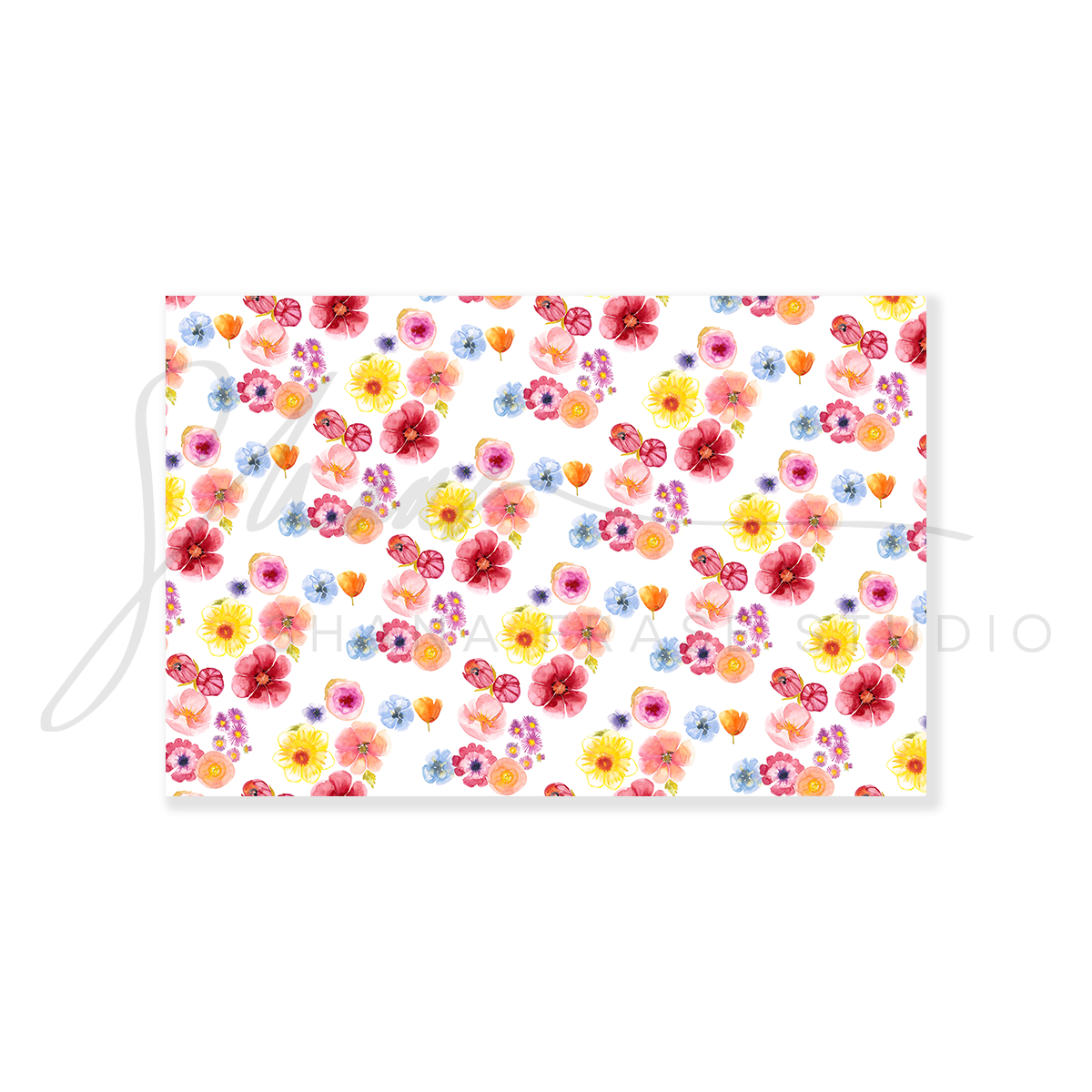 FLORAL WRAP