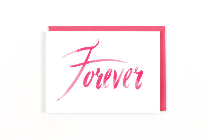 FOREVER CARD