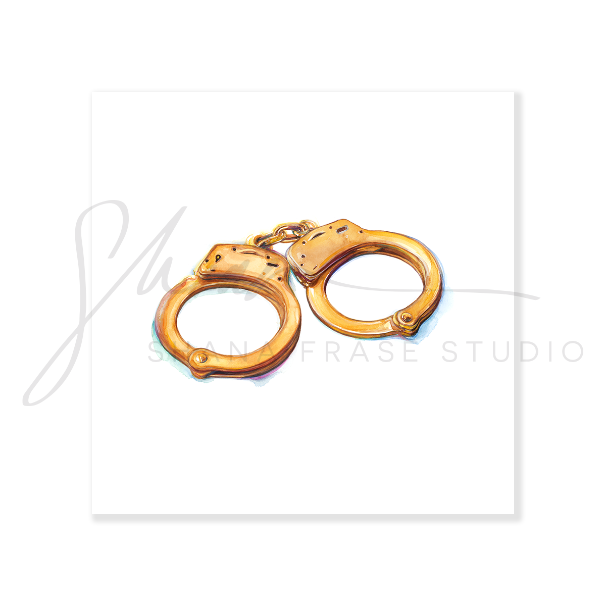 HANDCUFFS