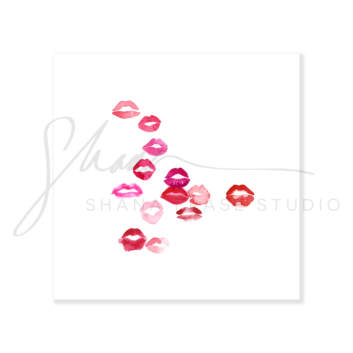 KISSES