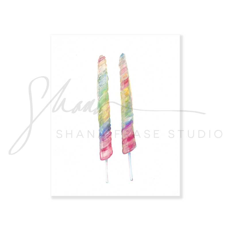 LOLLIPOPS