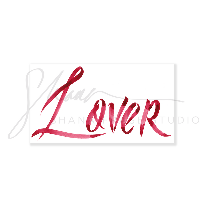 LOVER