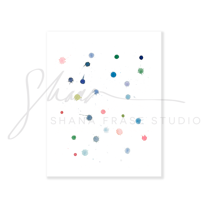 PASTEL DRIP DROPS