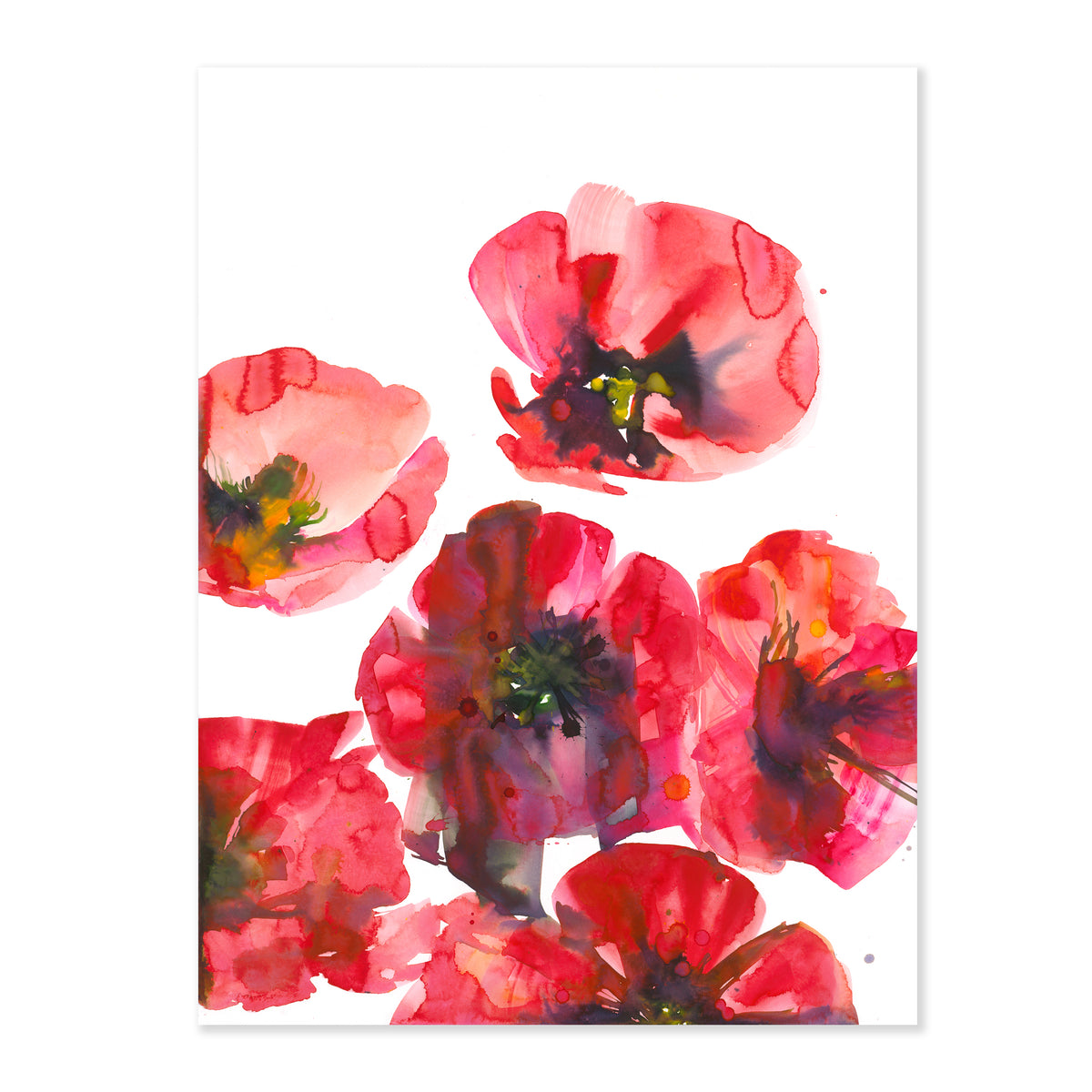 RED POPPIES