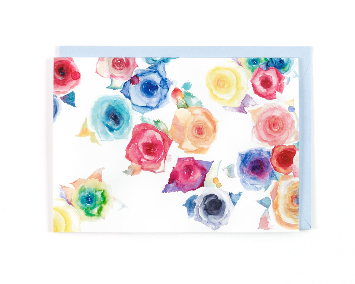 ROSES CARD