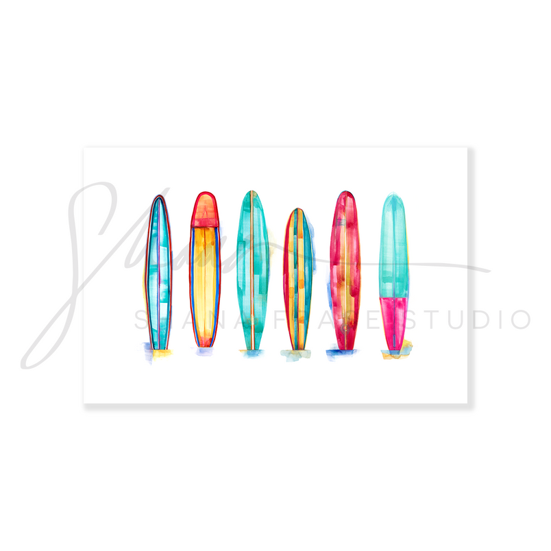 SURFBOARDS