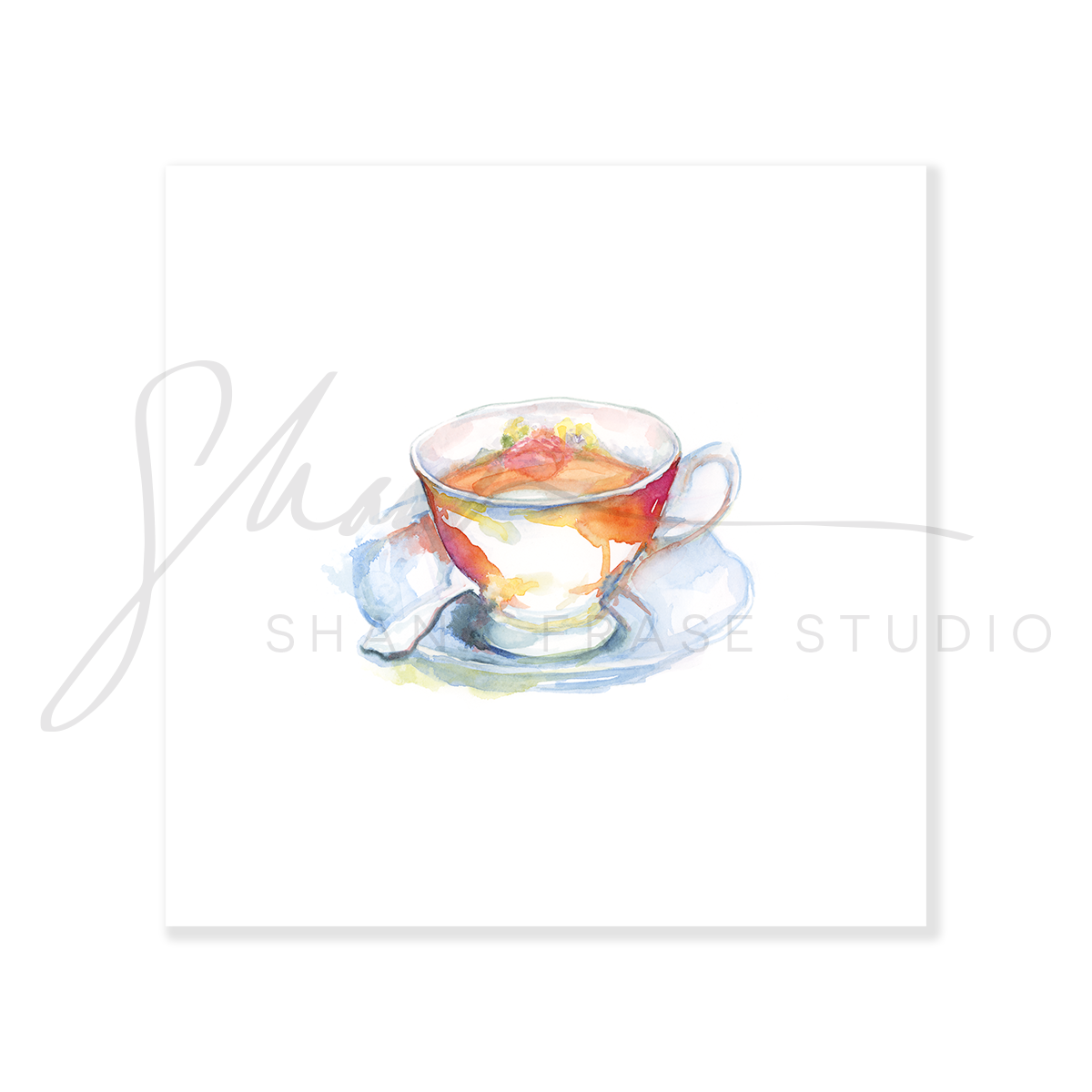 TEA CUP