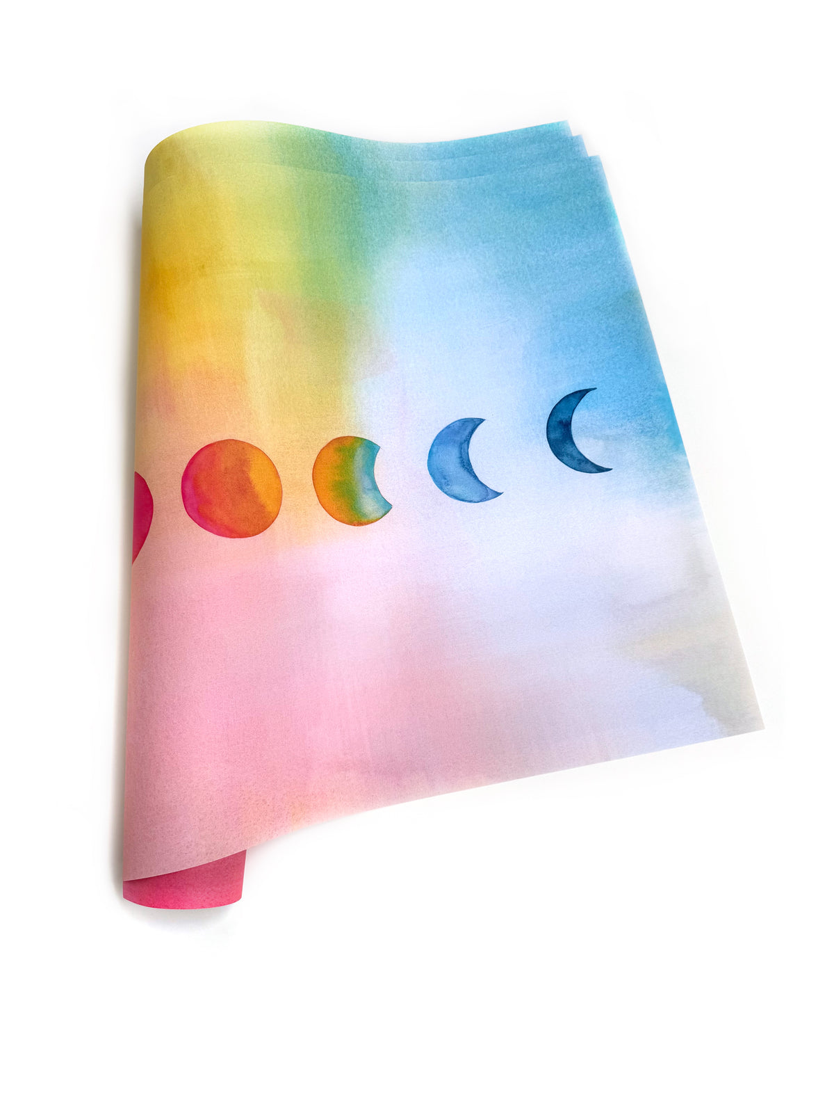 UNTITLED 682 WRAPPING PAPER SHEETS