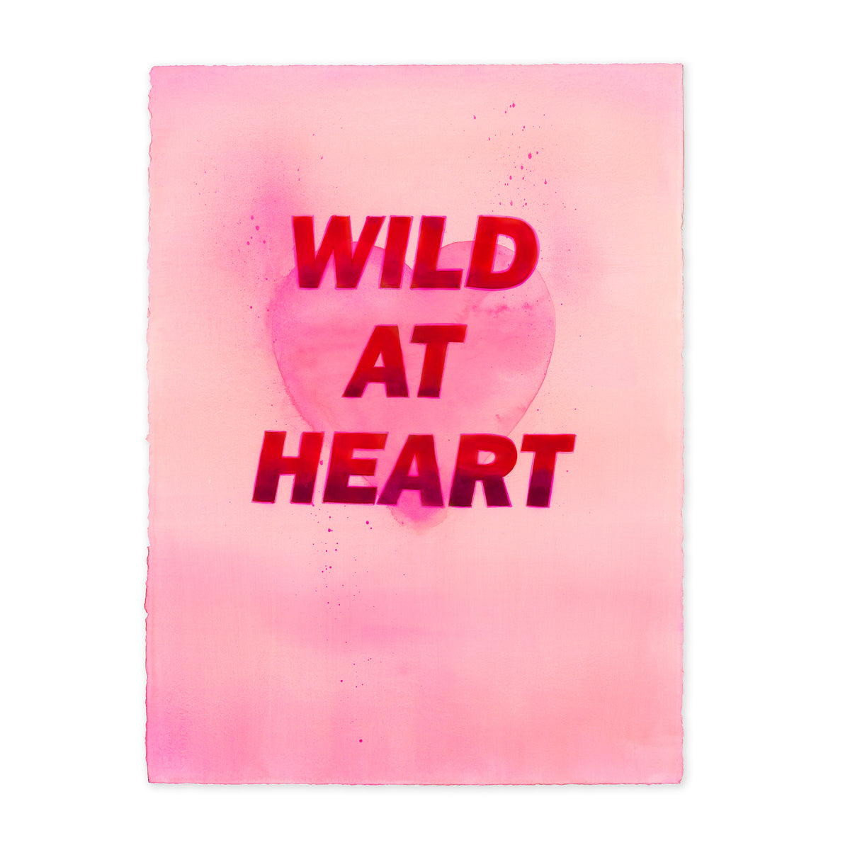 UNTITLED 707 (WILD AT HEART)