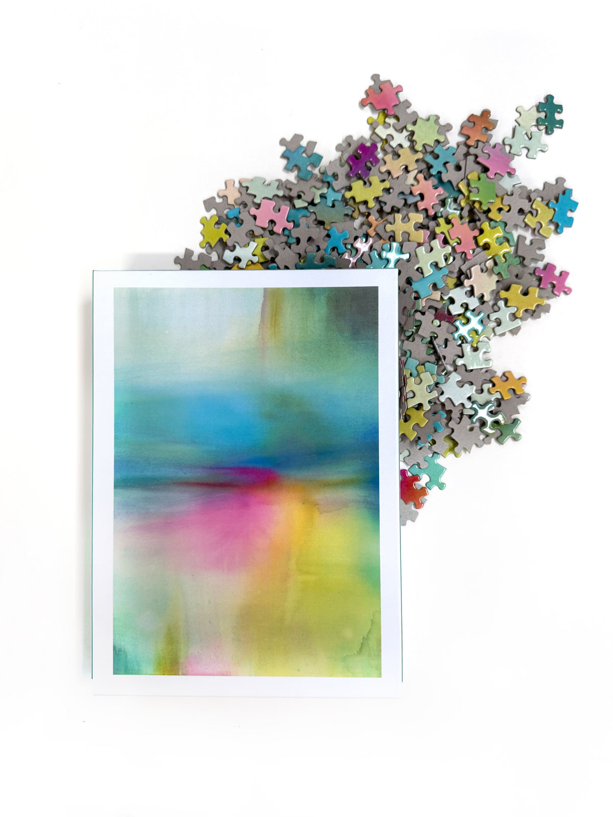 UNTITLED 711 JIGSAW PUZZLE